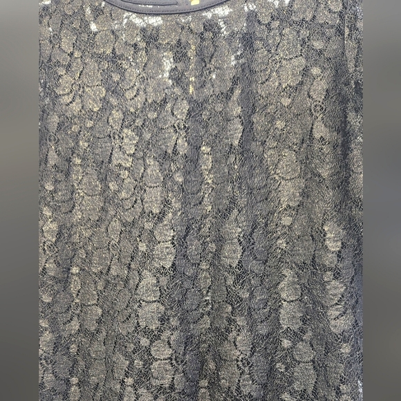 Kenneth Cole Lace Dress - Picture 2 of 5